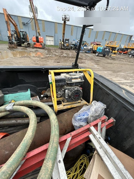 2020 WACKER NEUSON PT2A