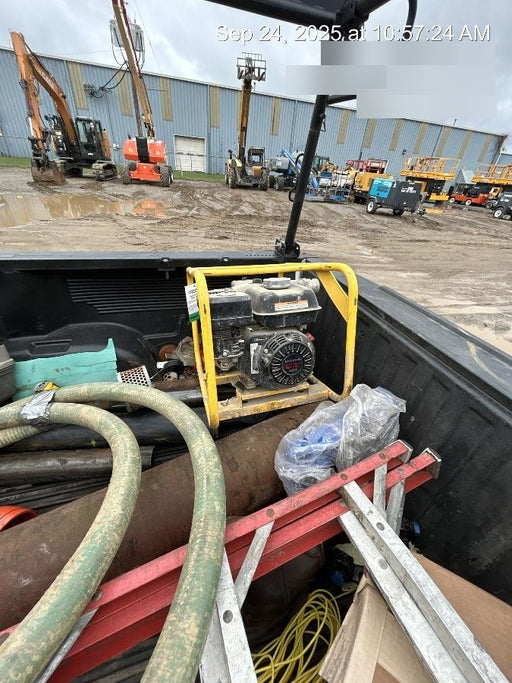 2020 WACKER NEUSON PT2A