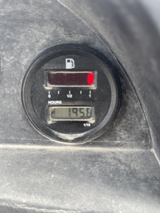 2021 CLUB CAR CA1700D (Canopy)