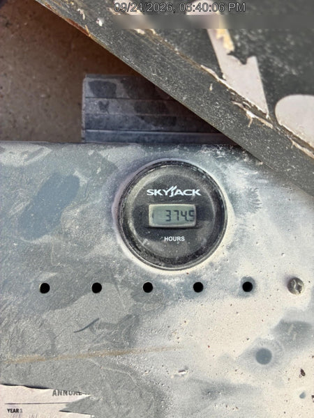 2019 SKYJACK SJIII-3226