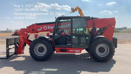 2021 MANITOU MTA12055