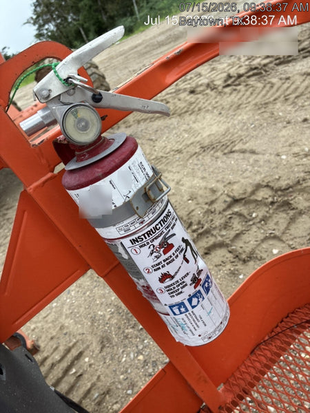 2019 JLG 450AJ