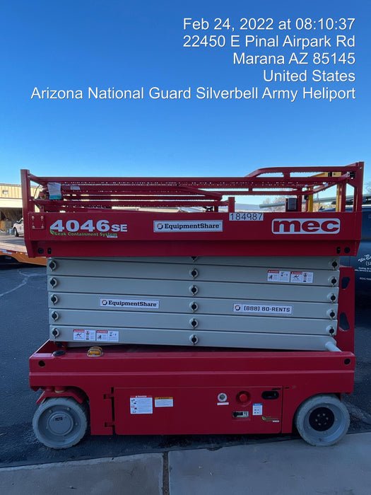 2021 MEC 4046SE