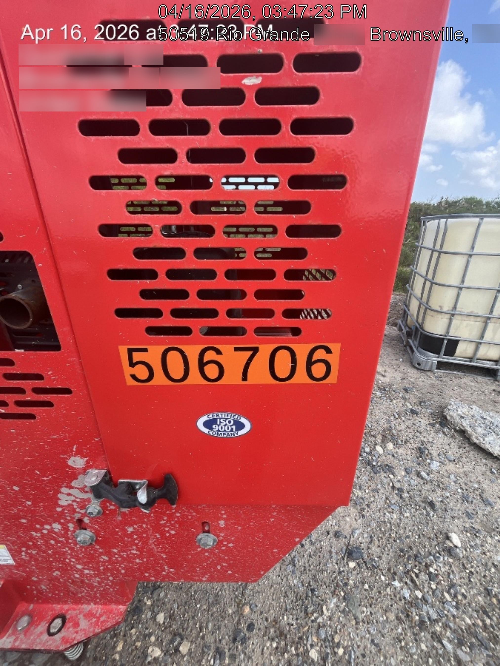 2025 MULTIQUIP MC12PH