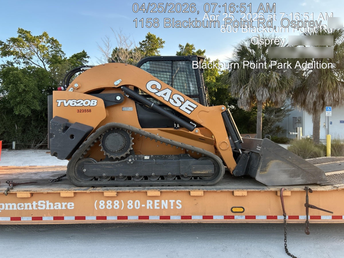 2023 CASE TV620B