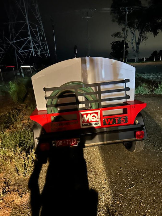 2025 MULTIQUIP WT5HP