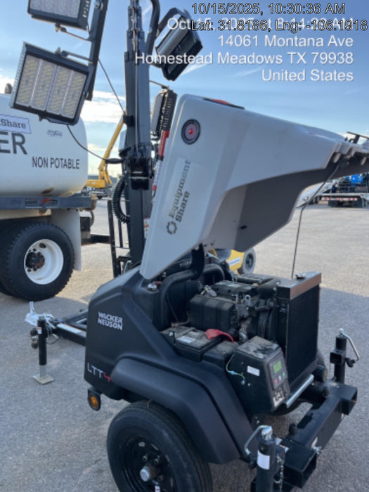 2025 WACKER NEUSON LTT4