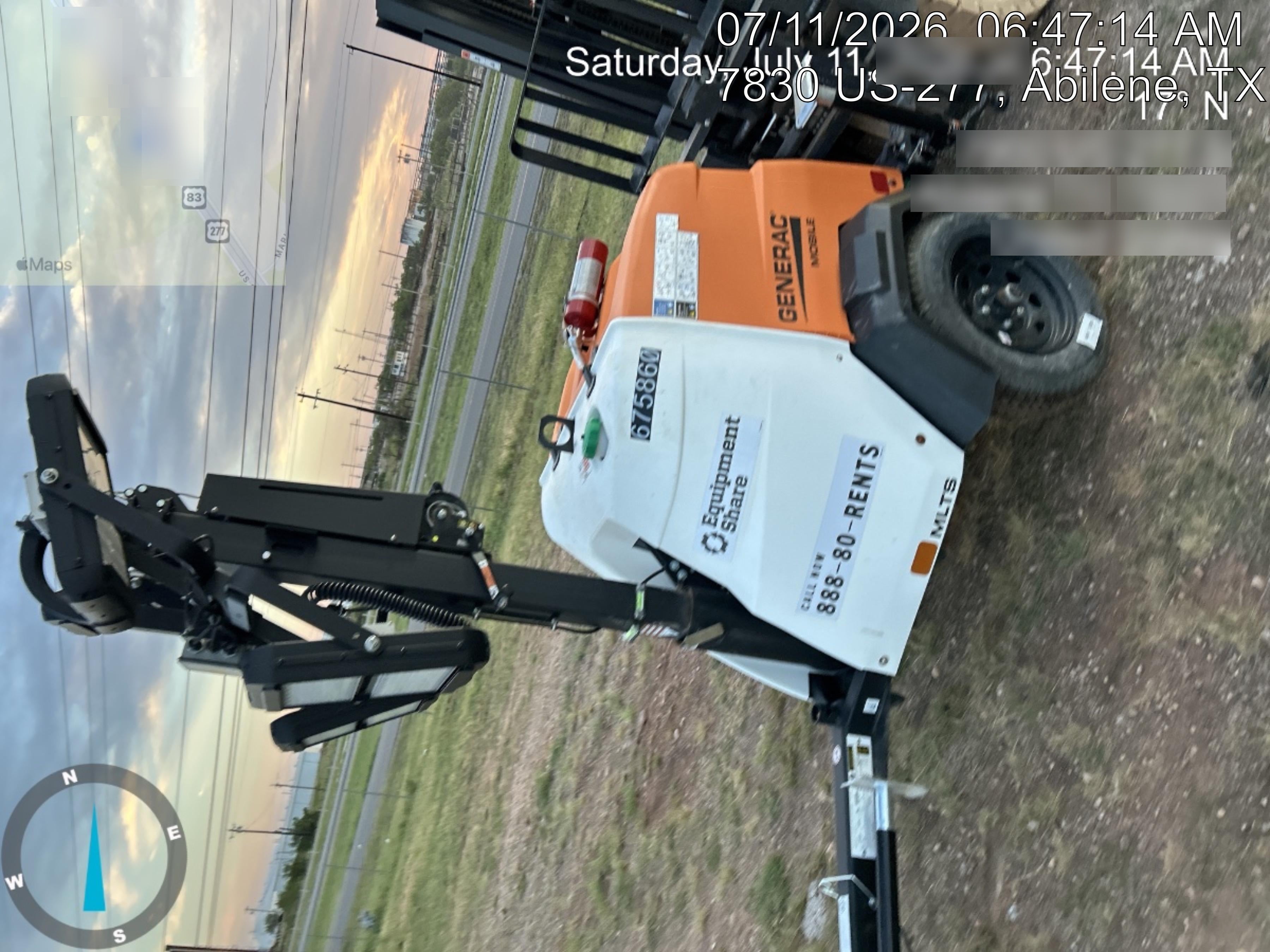 2026 GENERAC MLTS-4