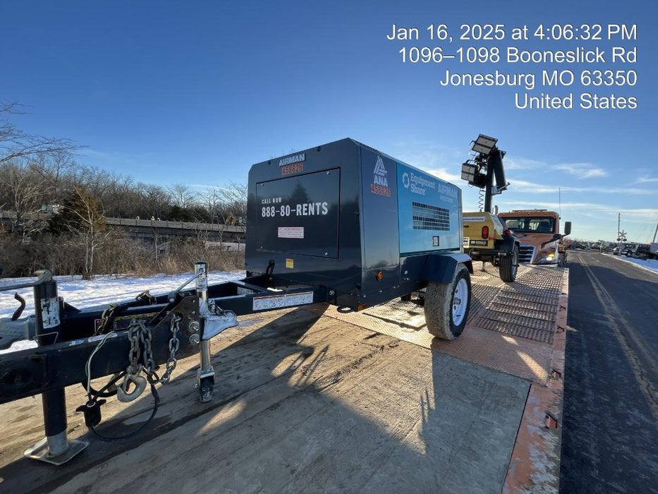 2024 AIRMAN PDS185S CWK