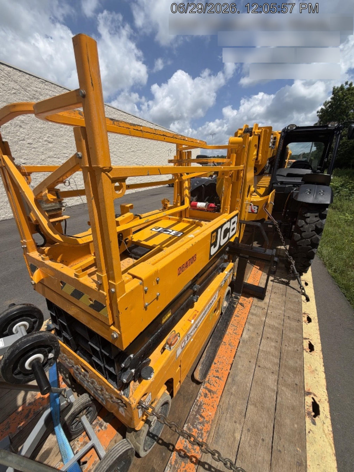 2022 JCB S1930E