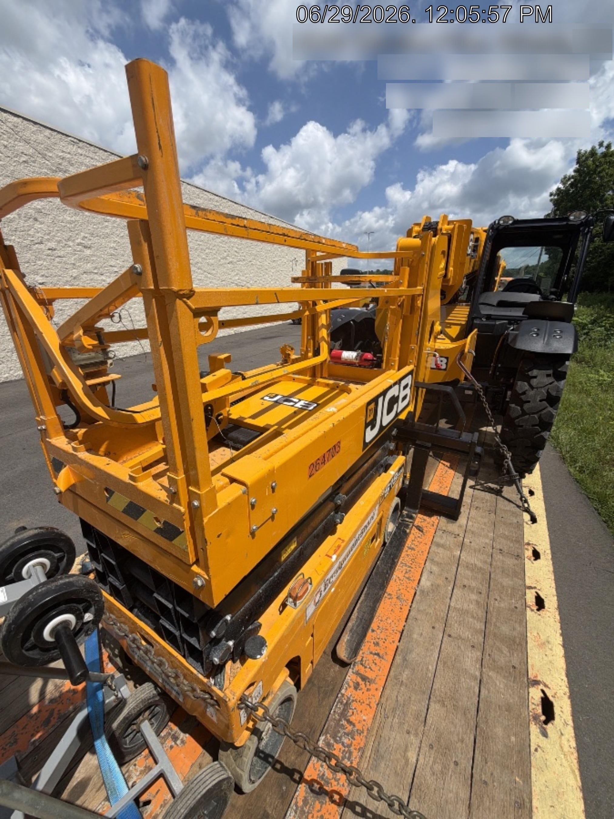 2022 JCB S1930E