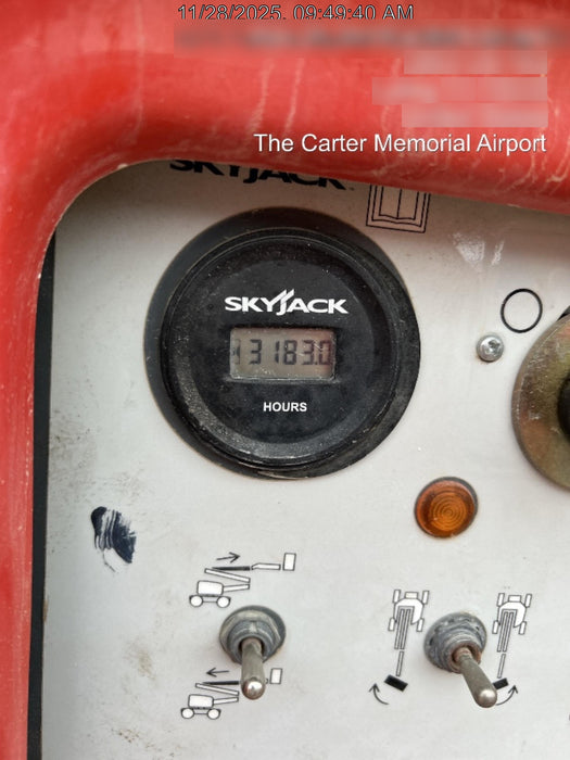 2018 SKYJACK SJ63 AJ