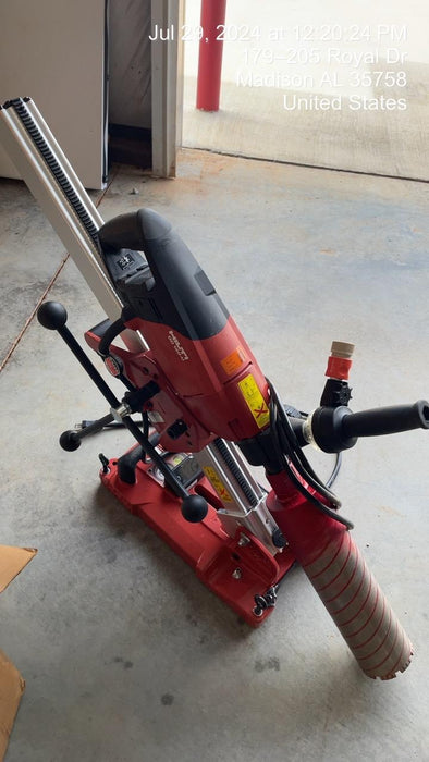 2023 HILTI DD 150-U