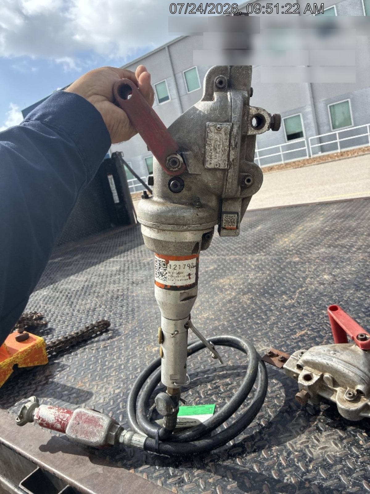 2020 MICHIGAN PNEUMATIC 10267