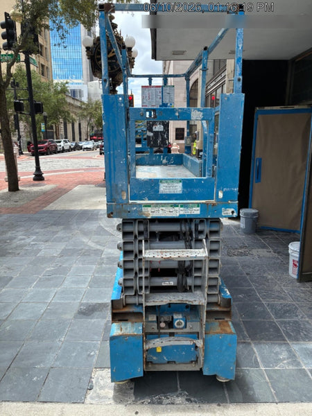 2020 GENIE GS-3232