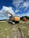 2018 CASE CX250D LR