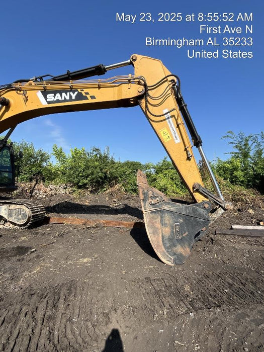 2022 SANY SY365C LC