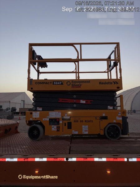 2025 HAULOTTE 3247 E