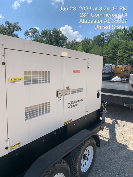 2022 MULTIQUIP DCA70