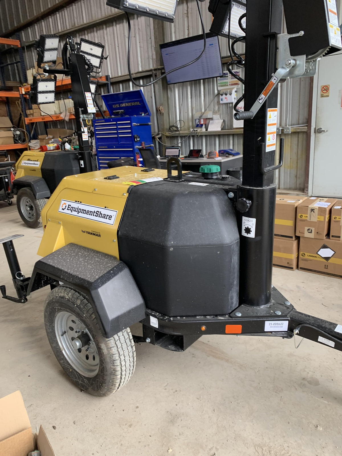 2021 ALLMAND NLV3GR