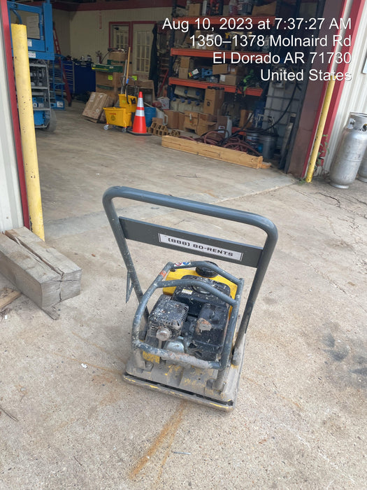 2020 WACKER NEUSON WP1550AW