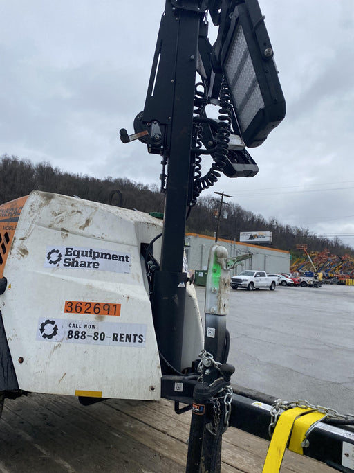 2023 Generac MLT2 Diesel, Flex Switch 120V Input, Powerzone Controller, 
(4) 320W LED Lights, 4kW Generator, 39.9 Gal Fuel Tank, 2" Ball, T3