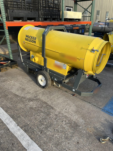 2019 WACKER NEUSON HI400