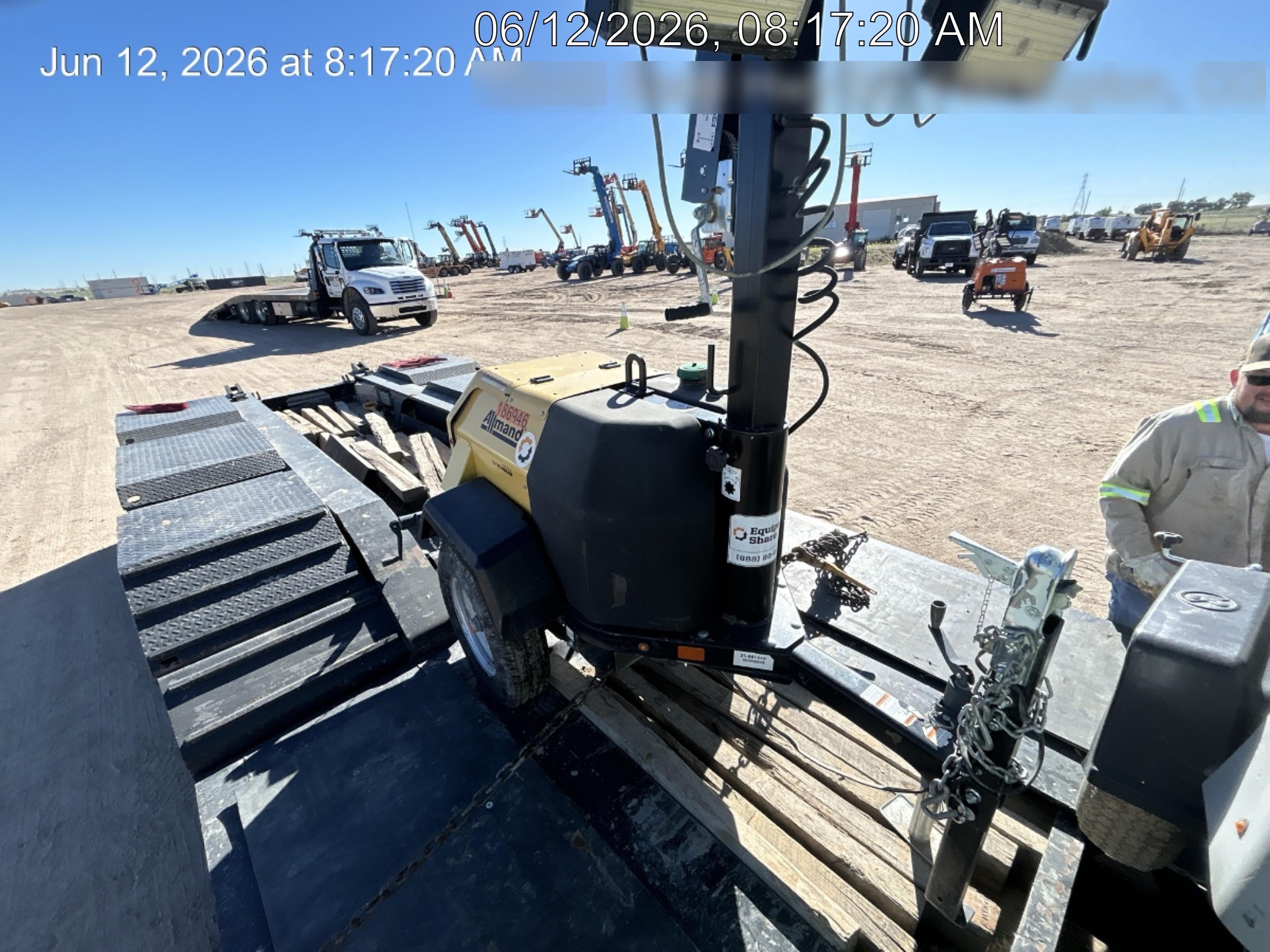 2021 ALLMAND NLV3GR