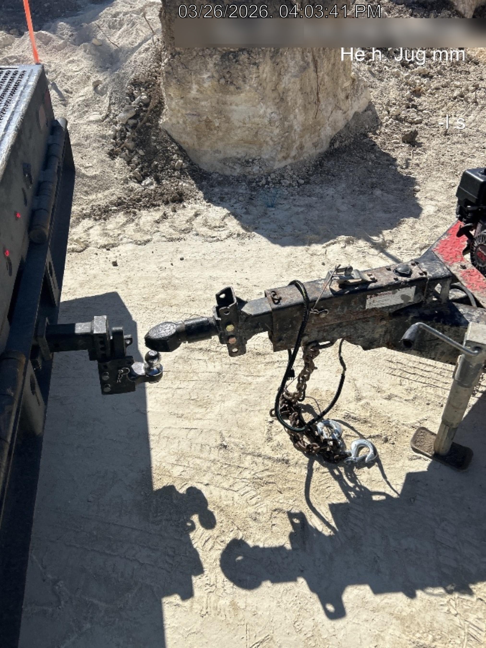 2020 MULTIQUIP WT5C