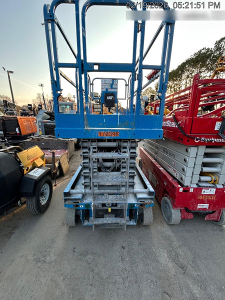 2021 GENIE GS-4046 E Drive