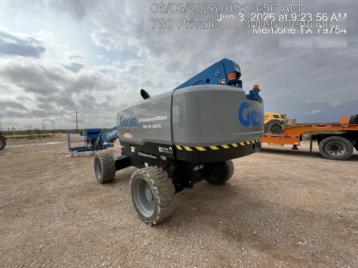 2024 GENIE S-65 XC