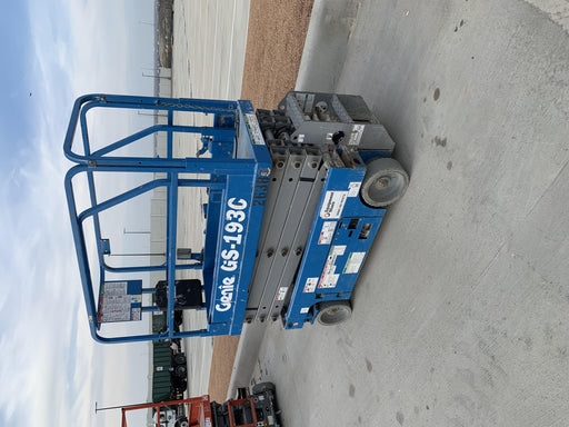 2017 Genie GS-1930 Standard