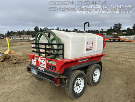 2021 MULTIQUIP WT5C