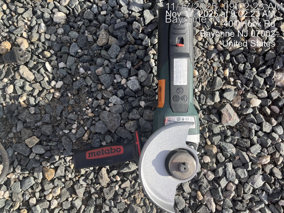 2024 METABO WP11-125QUICK