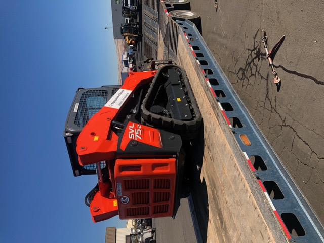2020 KUBOTA SVL75-2HC