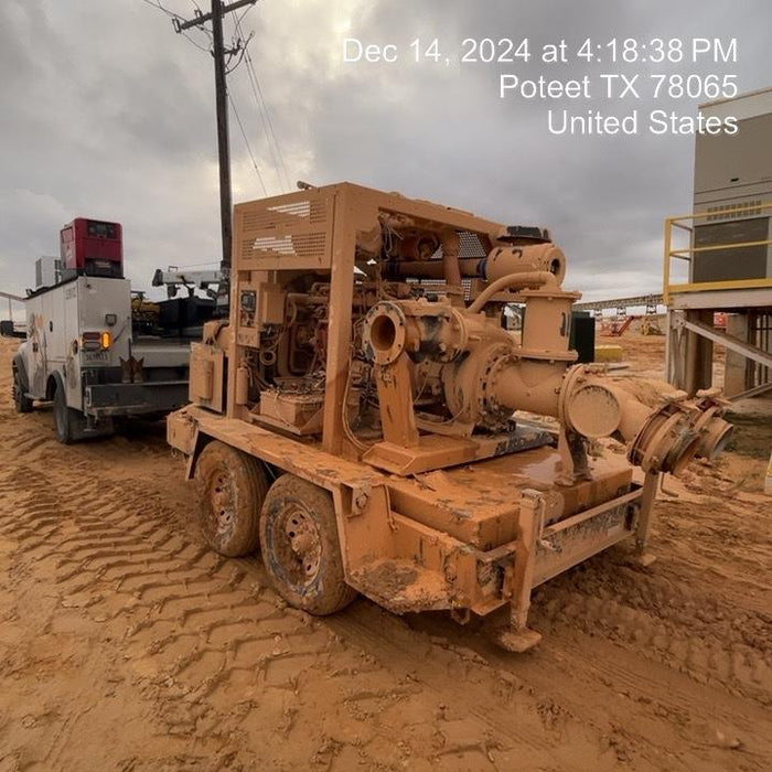 2023 ATLAS COPCO PAC H108 SD