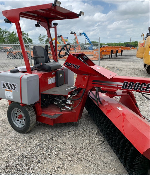 2023 BROCE BW260