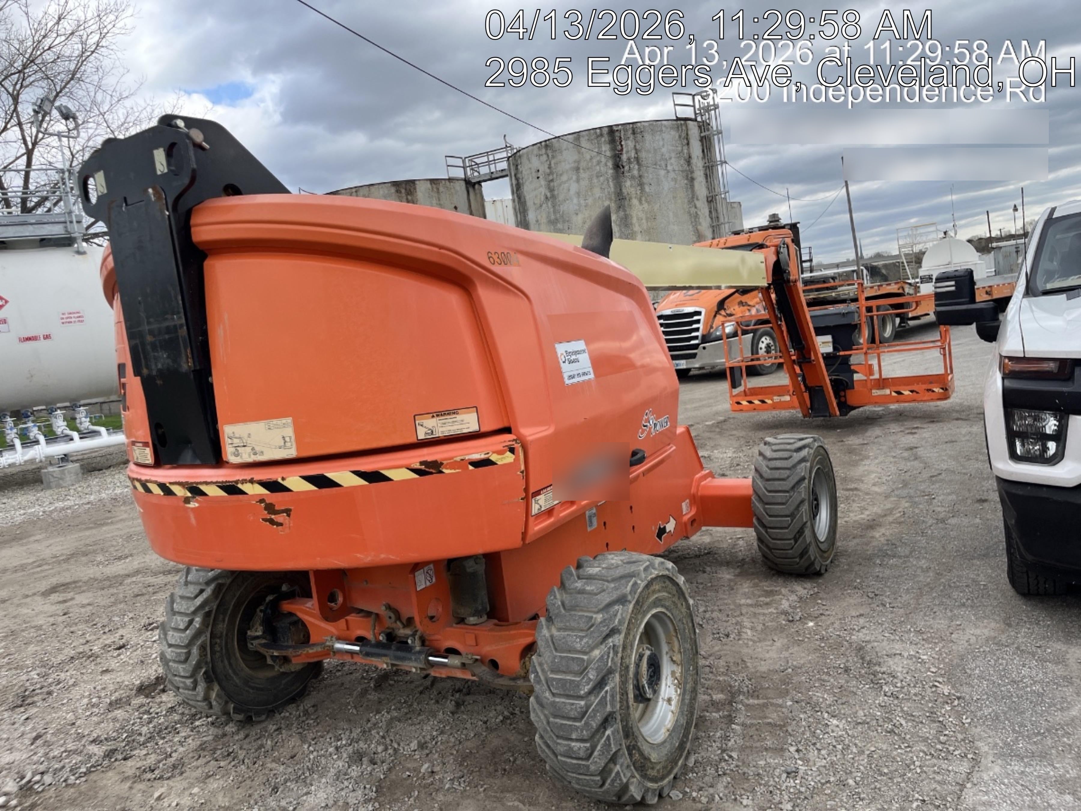 2020 JLG 460SJ