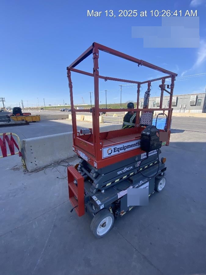2023 SKYJACK SJ3219
