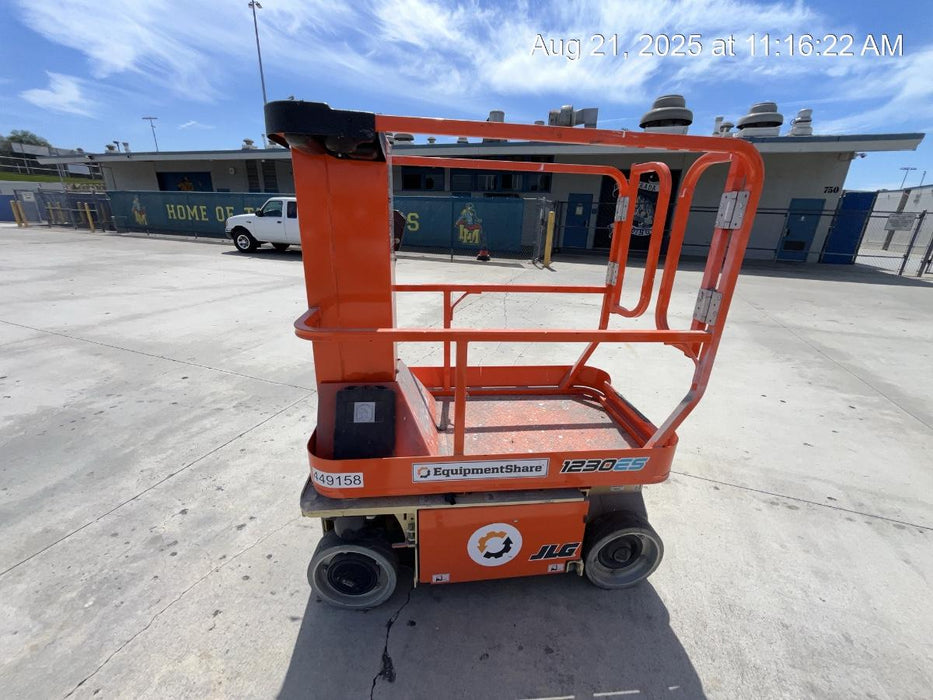 2024 JLG 1230ES