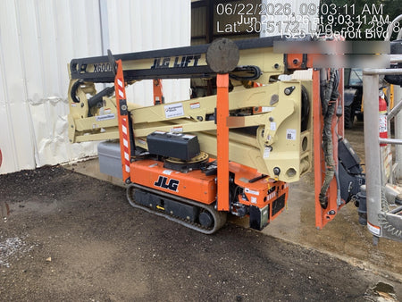 2020 JLG X600AJ