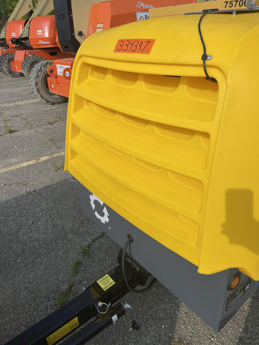 2023 ATLAS COPCO XAS188 CWK