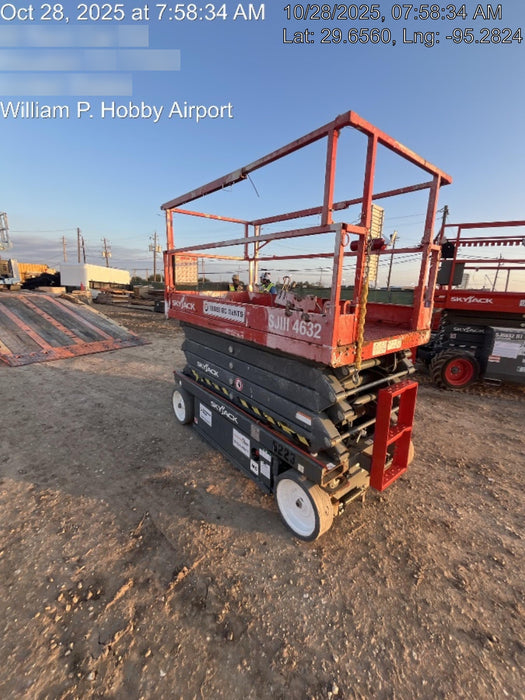 2018 SKYJACK SJIII-4632
