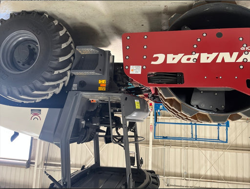 2023 DYNAPAC CA2500PD