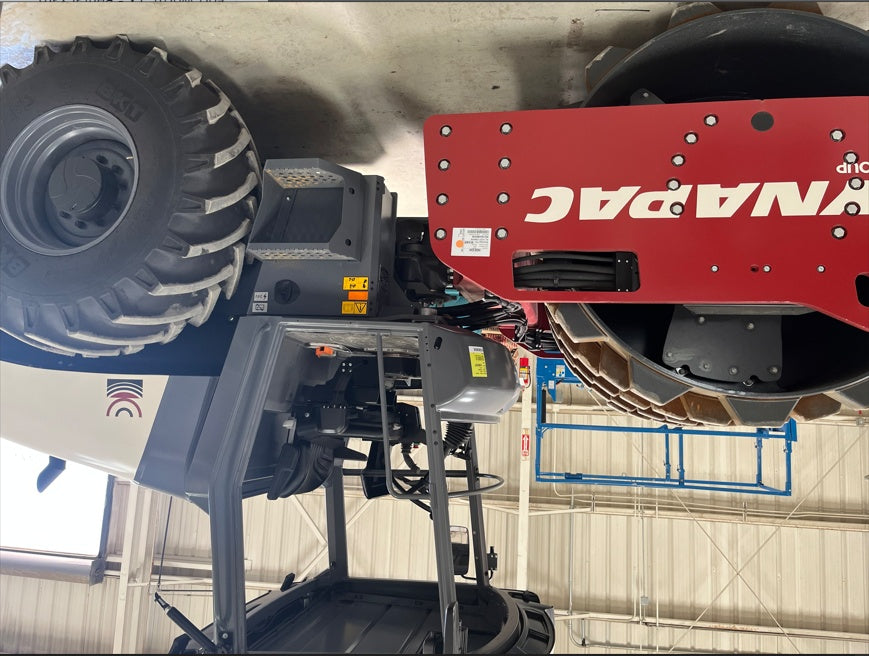 2023 DYNAPAC CA2500PD