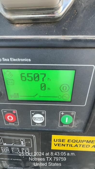 2020 ATLAS COPCO QAS45