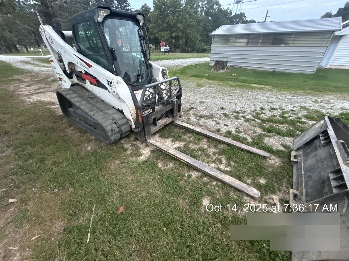 2021 PALADIN 48" Pallet Forks - Paladin