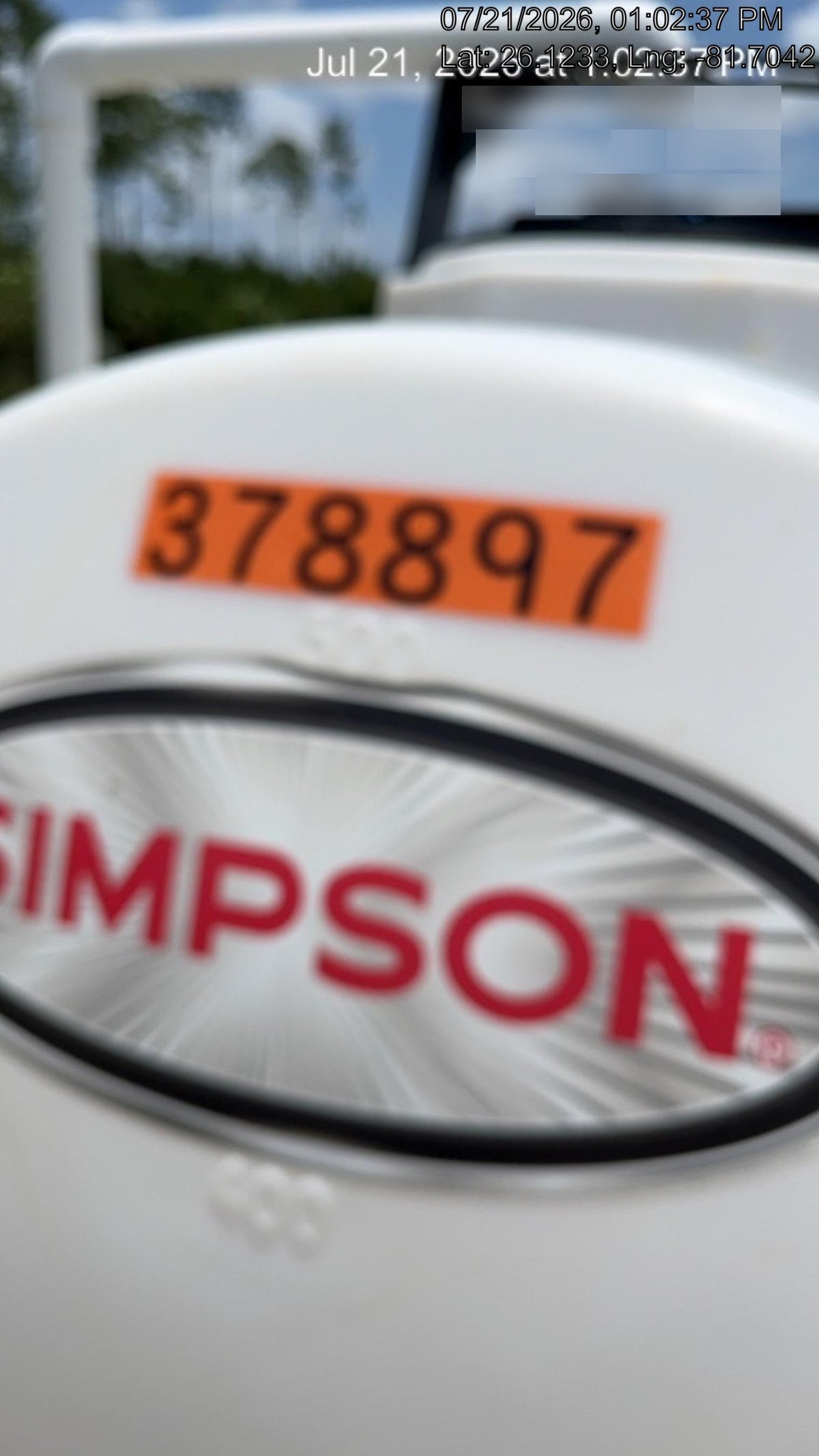 2023 SIMPSON SWT-52517