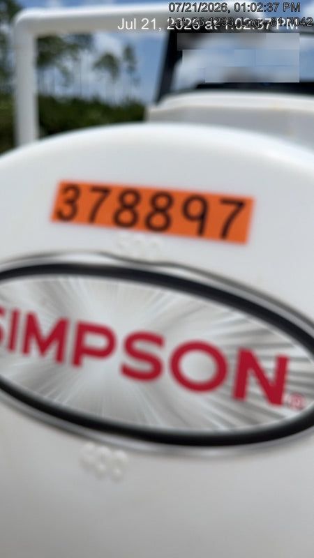 2023 SIMPSON SWT-52517