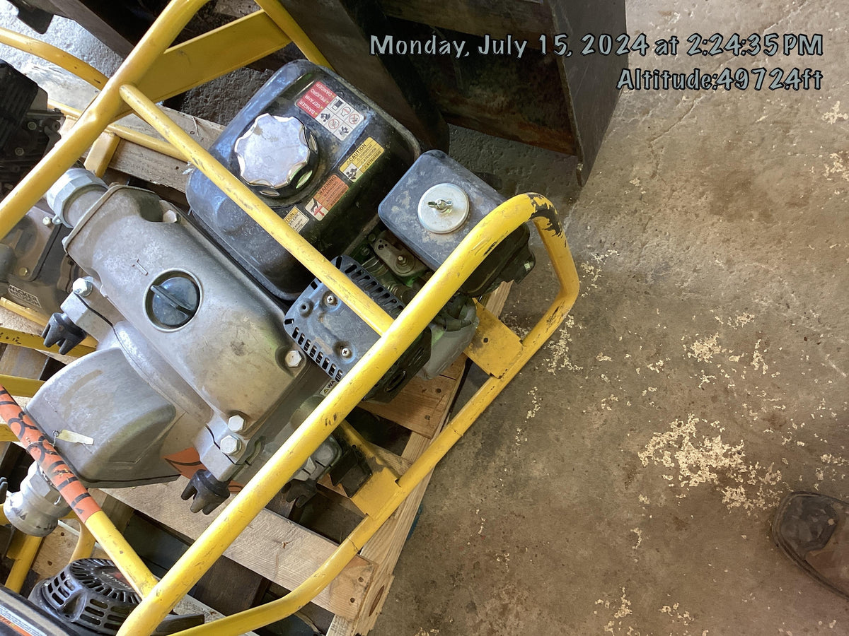 2020 WACKER NEUSON PT2A